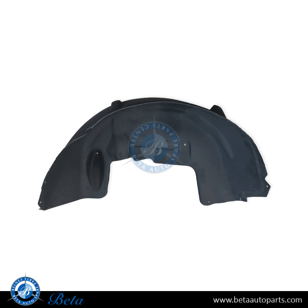 Right Side Rear wheel fender liner for Mercedes ML-Class W164 2005-2011 models, Part Number 1648840622 Right Side Rear wheel fender liner for Mercedes ML-Class W164 2005-2011 models, Part Number 1648840622